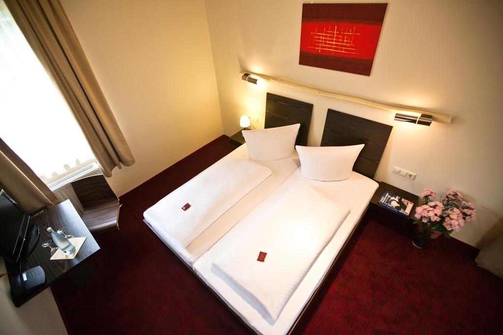 Hotel Speyer Am Technik Museum Quarto foto